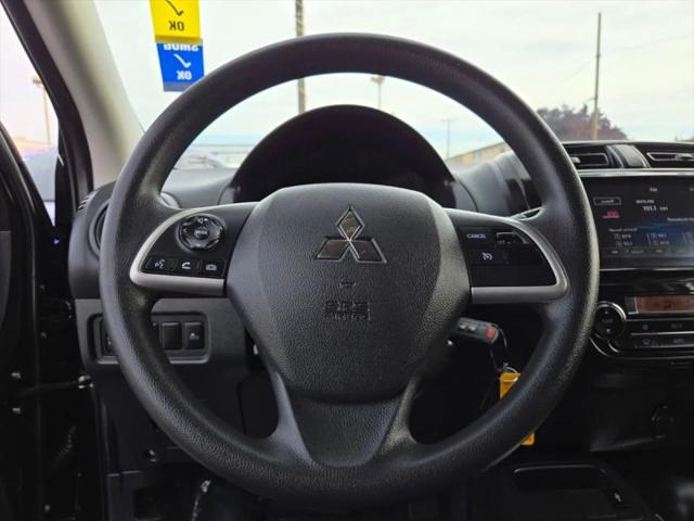 2024 Mitsubishi Mirage LE