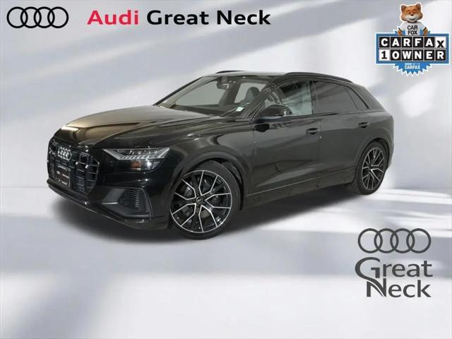 2022 Audi SQ8 Premium Plus TFSI quattro Tiptronic for sale in Great Neck, NY