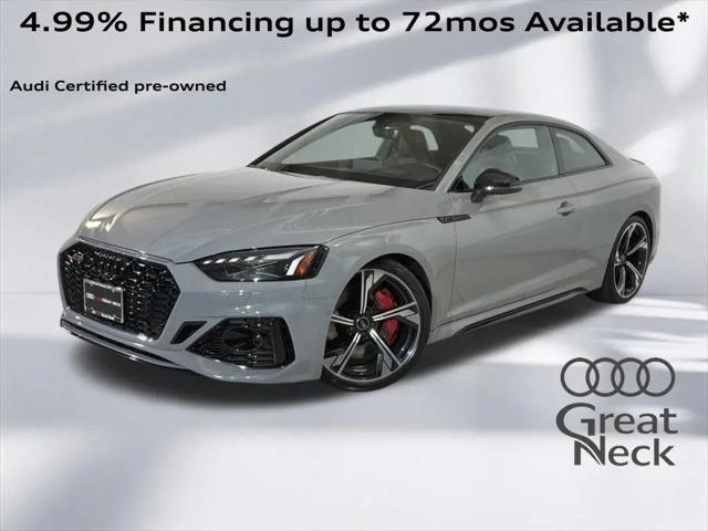 2023 Audi RS 5 Coupe TFSI quattro Tiptronic for sale in Great Neck, NY