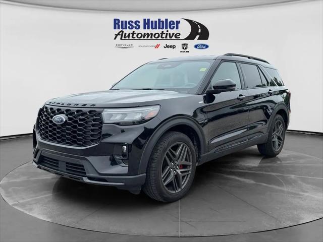 2025 Ford Explorer ST-Line for sale in North Vernon, IN