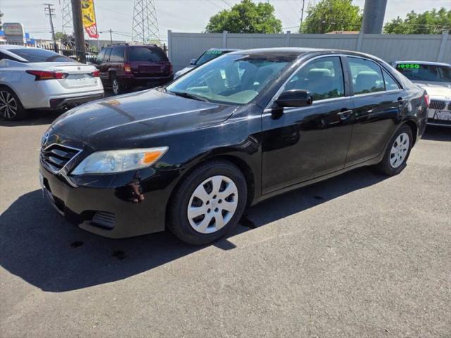 2011 Toyota Camry LE for sale in Sacramento, CA