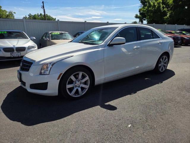2014 Cadillac ATS Standard for sale in Sacramento, CA