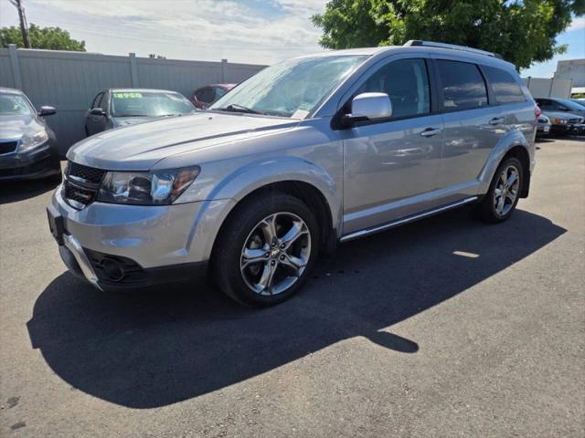 2017 Dodge Journey Crossroad Plus AWD for sale in Sacramento, CA