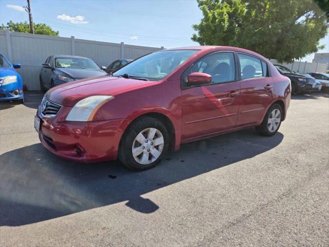 2010 Nissan Sentra 2.0 for sale in Sacramento, CA
