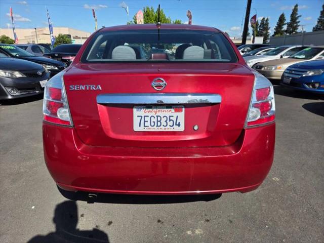 2010 Nissan Sentra 2.0