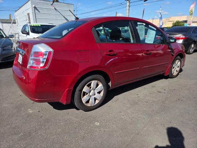 2010 Nissan Sentra 2.0
