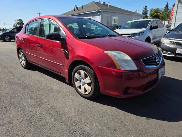 2010 Nissan Sentra 2.0