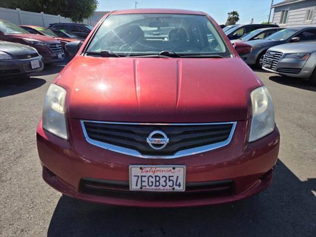 2010 Nissan Sentra 2.0