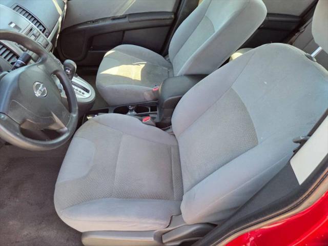 2010 Nissan Sentra 2.0
