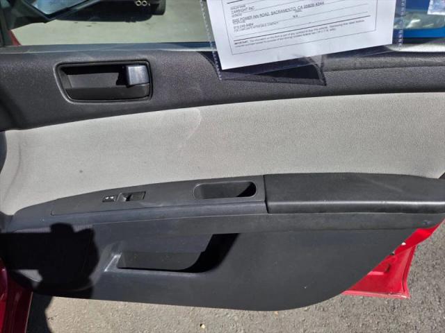 2010 Nissan Sentra 2.0