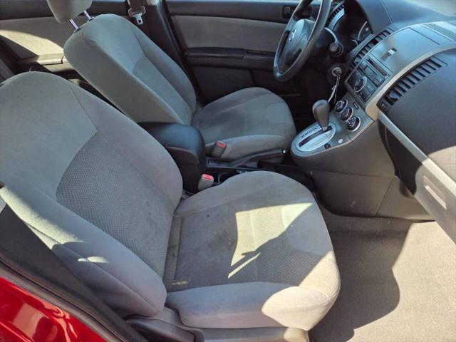 2010 Nissan Sentra 2.0