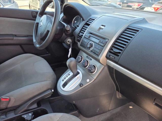 2010 Nissan Sentra 2.0
