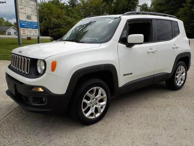 2017 Jeep Renegade Latitude for sale in Groveport, OH
