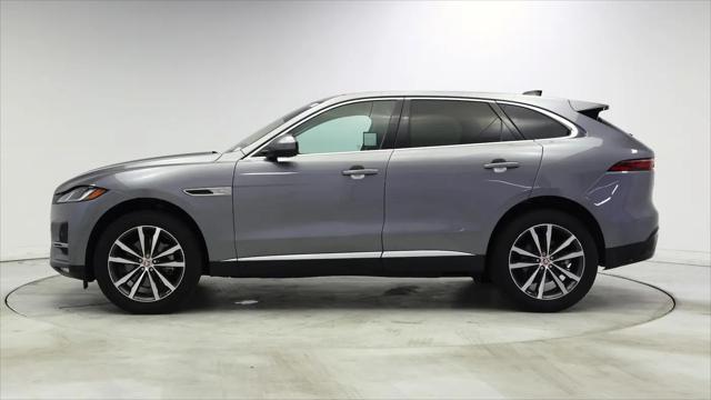 2023 Jaguar F-PACE S P250 AWD Automatic