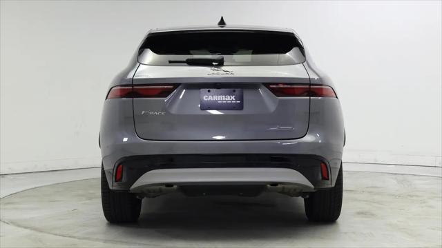 2023 Jaguar F-PACE S P250 AWD Automatic