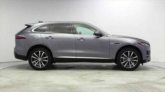 2023 Jaguar F-PACE S P250 AWD Automatic