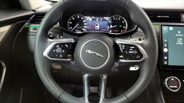 2023 Jaguar F-PACE S P250 AWD Automatic