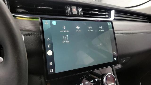 2023 Jaguar F-PACE S P250 AWD Automatic