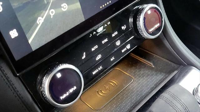 2023 Jaguar F-PACE S P250 AWD Automatic