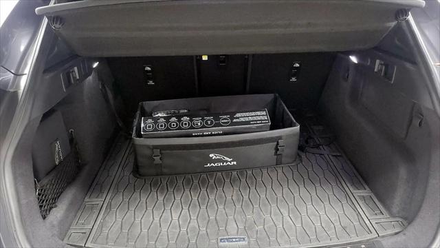 2023 Jaguar F-PACE S P250 AWD Automatic