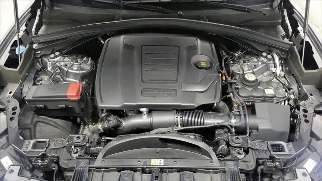 2023 Jaguar F-PACE S P250 AWD Automatic