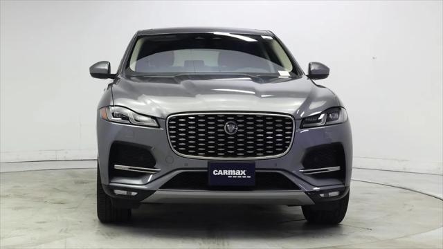 2023 Jaguar F-PACE S P250 AWD Automatic