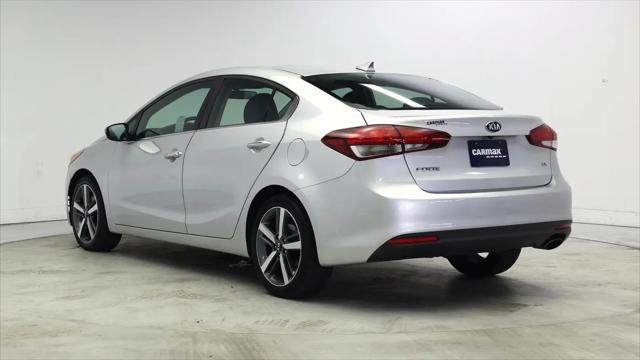 2017 Kia Forte EX