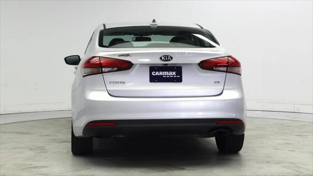 2017 Kia Forte EX