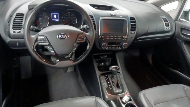 2017 Kia Forte EX