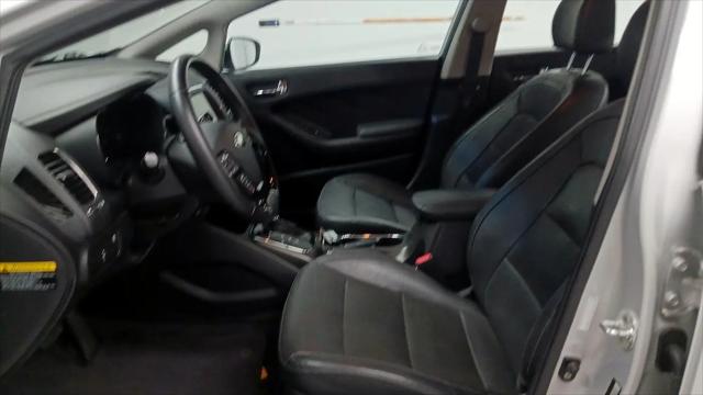 2017 Kia Forte EX