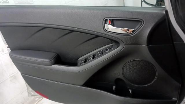 2017 Kia Forte EX