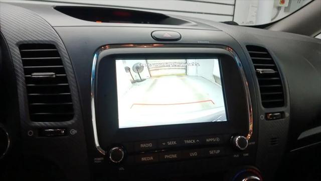 2017 Kia Forte EX