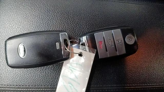 2017 Kia Forte EX