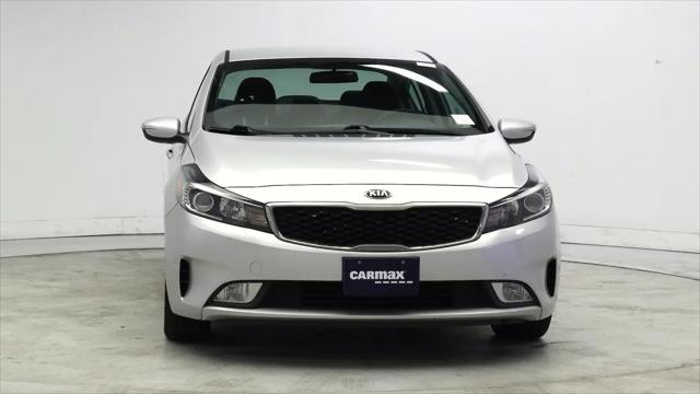 2017 Kia Forte EX