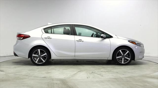 2017 Kia Forte EX