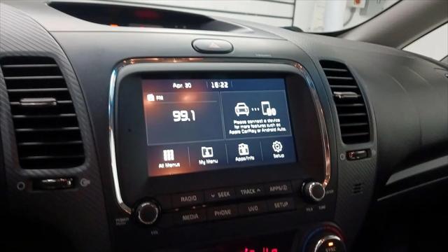 2017 Kia Forte EX