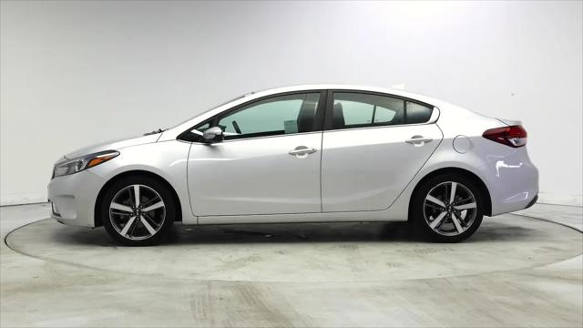 2017 Kia Forte EX
