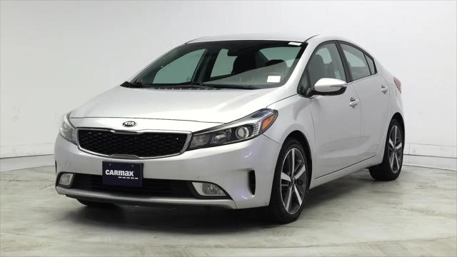 2017 Kia Forte EX