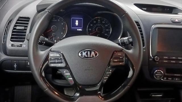 2017 Kia Forte EX