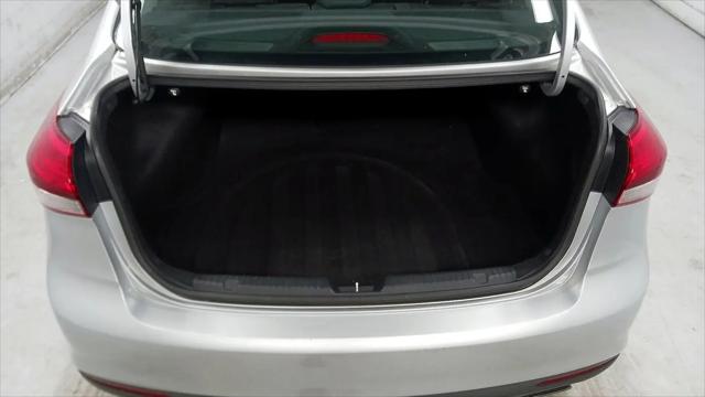 2017 Kia Forte EX