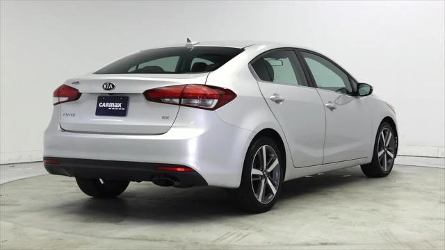 2017 Kia Forte EX