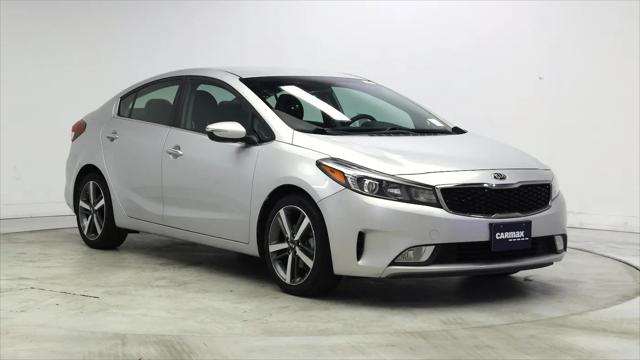 2017 Kia Forte EX for sale in Murietta, CA