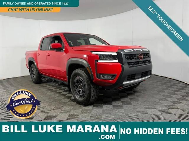 2026 Nissan Frontier Crew Cab PRO-4X 4x4 for sale in Tucson, AZ