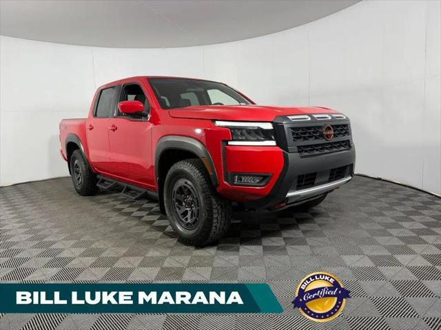 2026 Nissan Frontier Crew Cab PRO-4X 4x4 for sale in Tucson, AZ