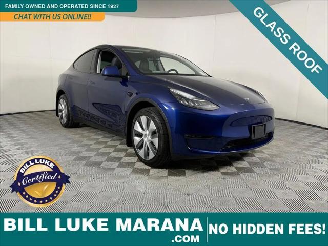 2023 Tesla Model Y Long Range Dual Motor All-Wheel Drive for sale in Tucson, AZ