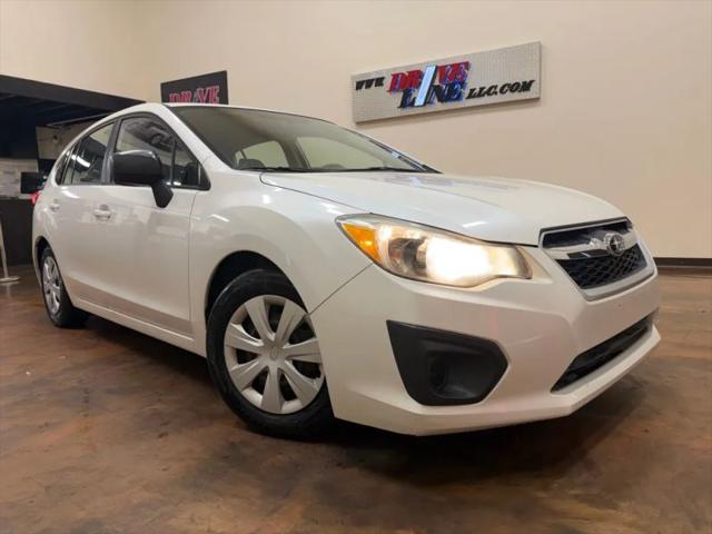 2013 Subaru Impreza 2.0i for sale in Jacksonville, FL