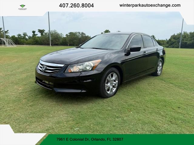 2012 Honda Accord 2.4 SE for sale in Orlando, FL