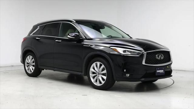 2021 INFINITI QX50 LUXE AWD for sale in Milwaukie, OR