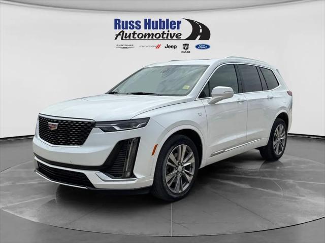 2024 Cadillac XT6 AWD Premium Luxury for sale in New Castle, IN