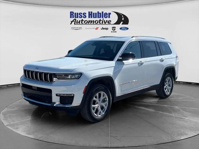 2023 Jeep Grand Cherokee L Limited 4x4 for sale in New Castle, IN